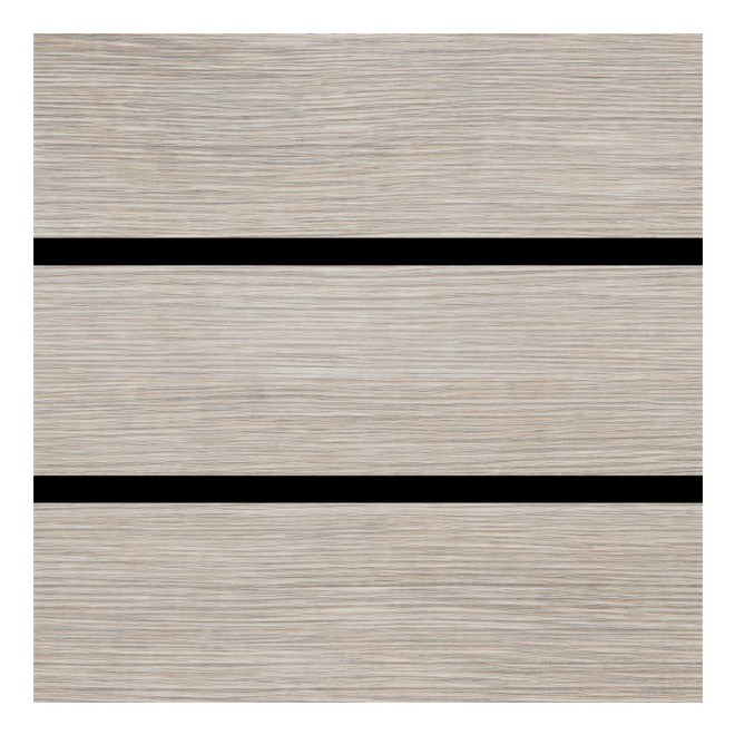 Novalit Rondkant 148mm Gevelbekleding Sheffield Oak Alpine Twinlook 600cm